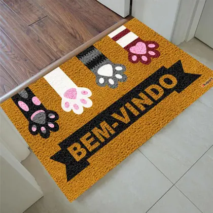 Tapetes com temas