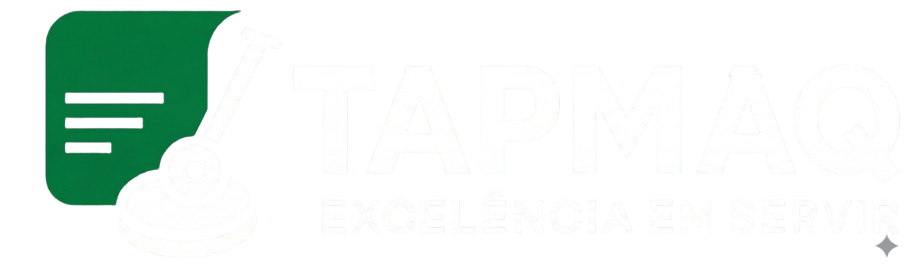 TAPMAQ – Tapetes Capacho Personalizados e Maquinas de Limpeza.